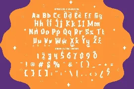 Purgatorie - Halloween Font