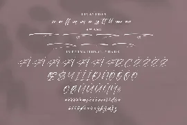 Casttika Modern Signature Font