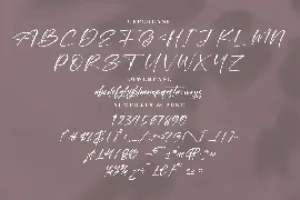 Casttika Modern Signature Font