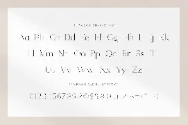 Rotweiler - Fashion Font