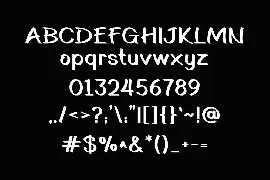 Drasline Font