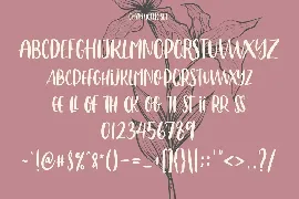 Thoolloves Cute Handwritten Font