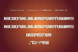 Exoplay font