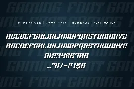 Roger Squad font