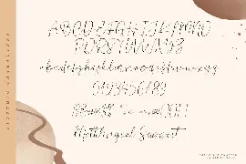 Fiosthic-Modern Signature Font