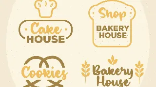 Baked Almond Bold font