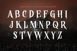 Myhtring font