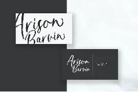 Ambitions Font