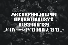 Winklik Font