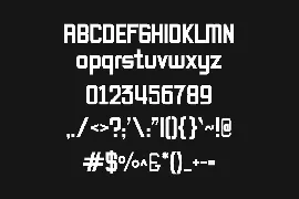 Mugensu Font