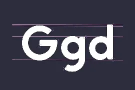 George Rounded Sans Serif font