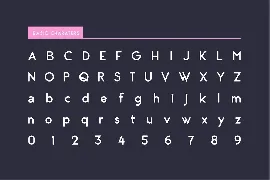 George Rounded Sans Serif font