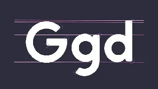 George Rounded Sans Serif font