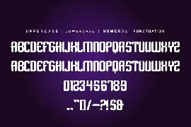 Heroseh font