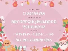 Forsty Candy Display Brush Font