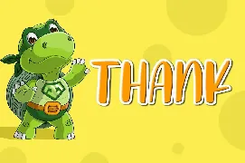 Turtle Hero - Display Font