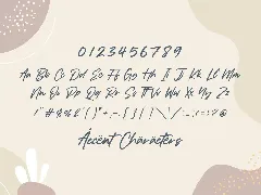 Dancingdog Script Font