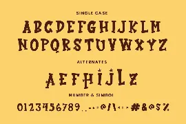 Howdy Guys Western Display Font