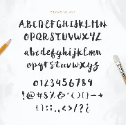 Wayback font