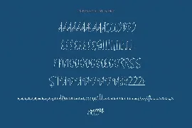 Volustion Handwritten Script Font