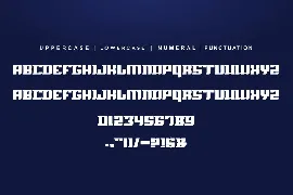 Rembug font