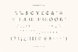 CARVES - Modern Display Font