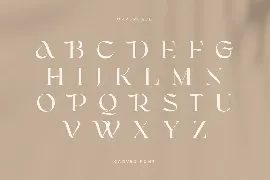 CARVES - Modern Display Font