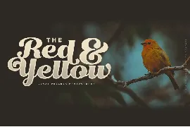 Little Birds Script font