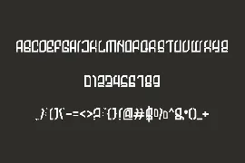 Baeloe font