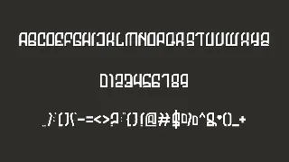 Baeloe font