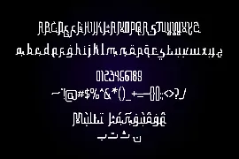 Elmasive font