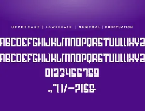 Rogitex font