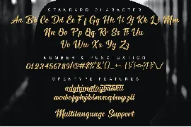 Mathline font