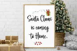 Hello Christmas font