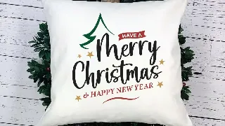 Hello Christmas font