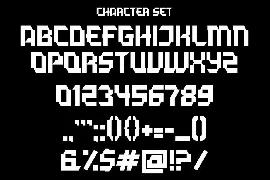 INFERNOST FONT