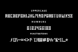 Raghinso font