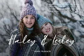 Winter Sweater - Beauty Handwritten Font