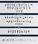 Script Font - Pathita