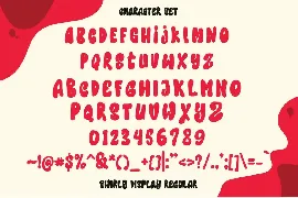 Swirly - Display Font