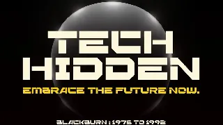 Gober - Modern Futuristic Font