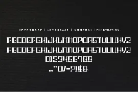 Sagydog font