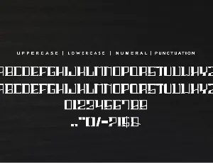 Sagydog font