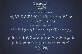 Christmas JIngle font