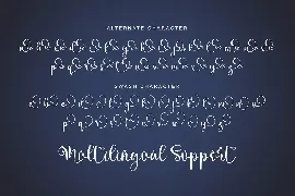 Christmas JIngle font