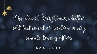 Christmas JIngle font