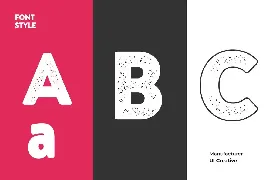 Equal Slipcase Sans Serif Font Family