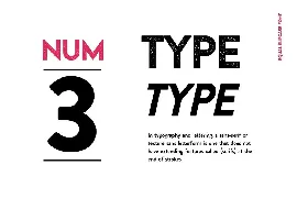 Equal Slipcase Sans Serif Font Family