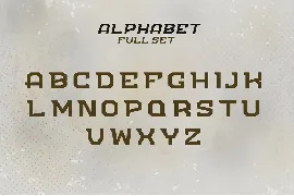 Flipper - NFC Font Family