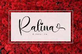 Balimora - Lovely Script Font